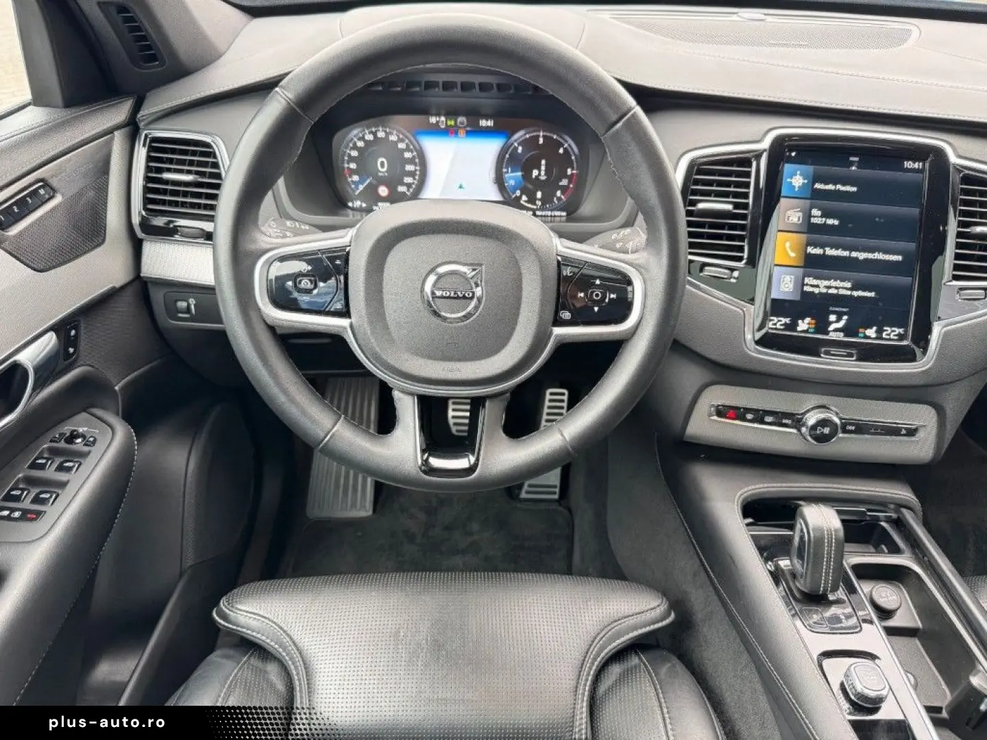 VOLVO XC90 B5D AWD R DESIGN Ventilation 360 H&K Panoramic