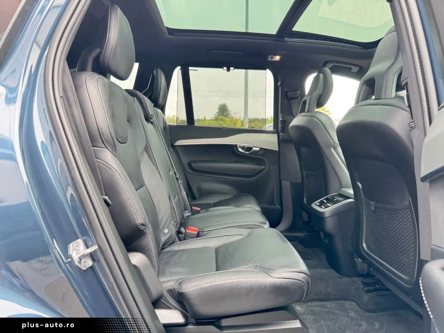 VOLVO XC90 B5D AWD R DESIGN Ventilation 360 H&K Panoramic