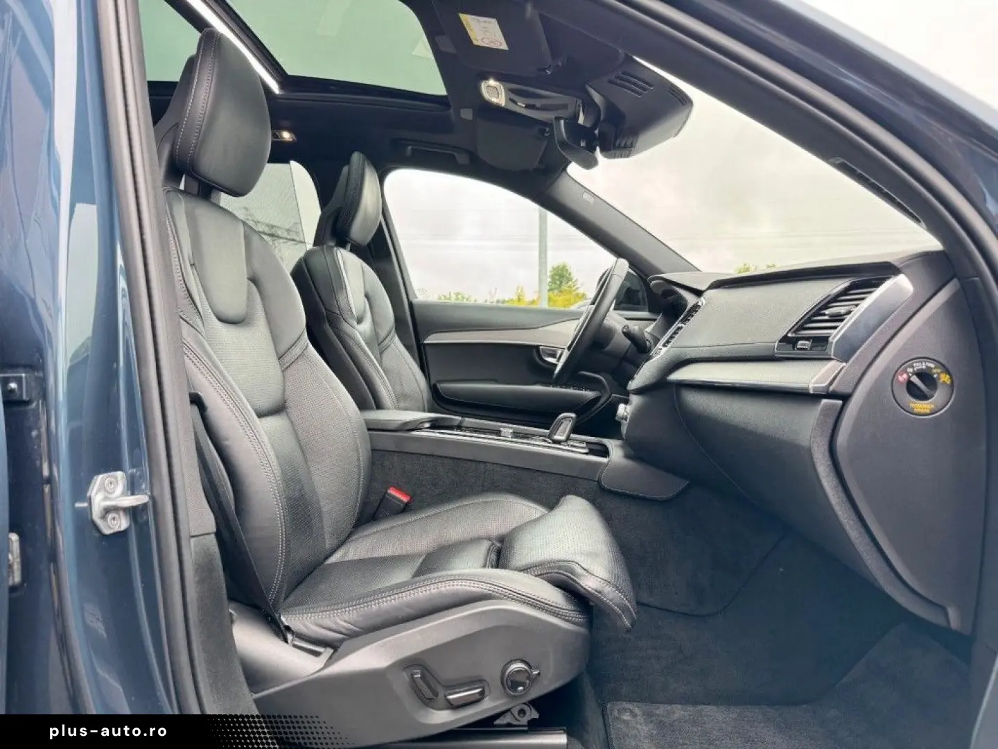 VOLVO XC90 B5D AWD R DESIGN Ventilation 360 H&K Panoramic