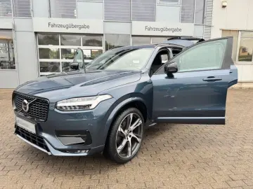 VOLVO XC90 B5D AWD R DESIGN Ventilation 360 H&K Panoramic