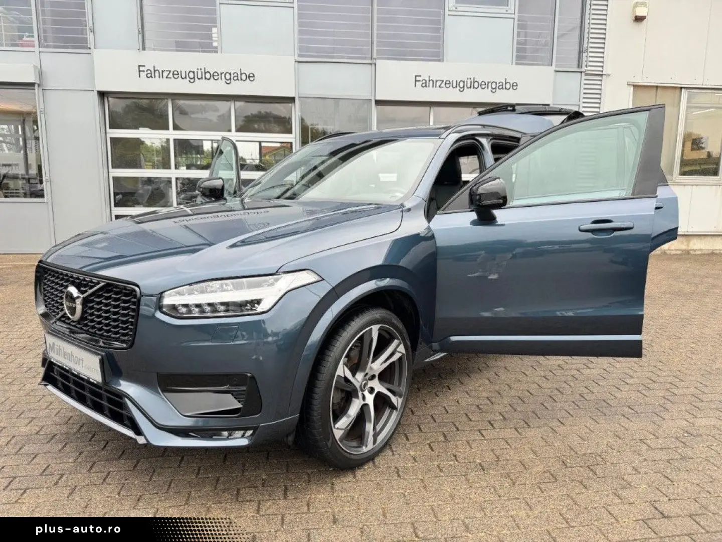 VOLVO XC90 B5D AWD R DESIGN Ventilation 360 H&K Panoramic
