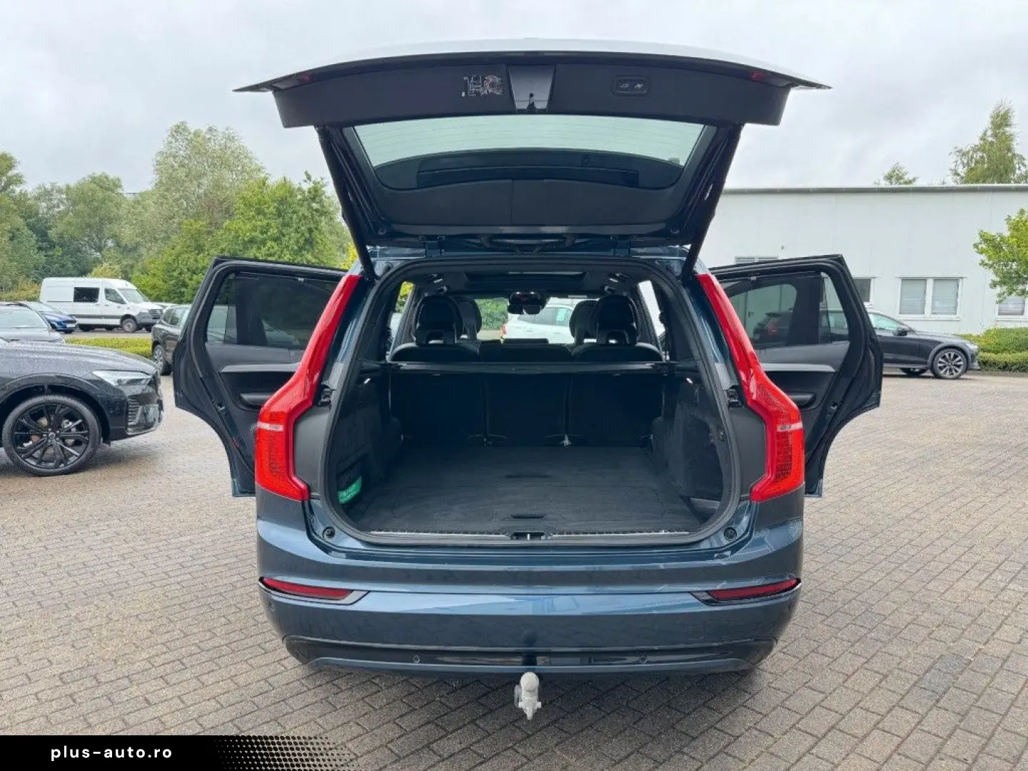 VOLVO XC90 B5D AWD R DESIGN Ventilation 360 H&K Panoramic