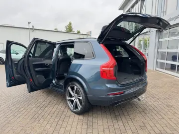 VOLVO XC90 B5D AWD R DESIGN Ventilation 360 H&K Panoramic