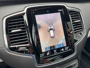 VOLVO XC90 B5D AWD R DESIGN Ventilation 360 H&K Panoramic