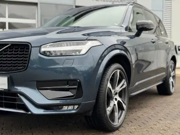 VOLVO XC90 B5D AWD R DESIGN Ventilation 360 H&K Panoramic