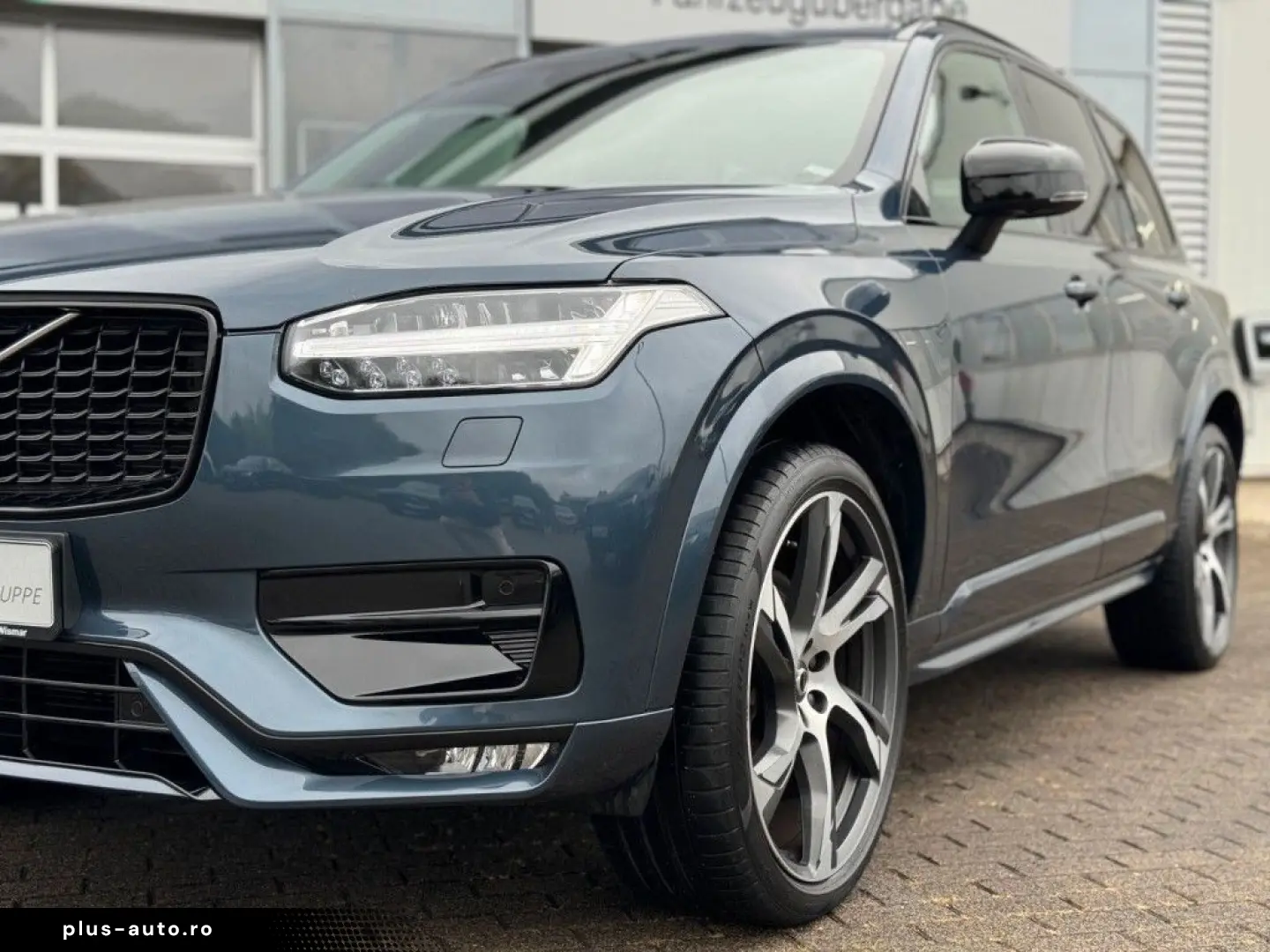 VOLVO XC90 B5D AWD R DESIGN Ventilation 360 H&K Panoramic