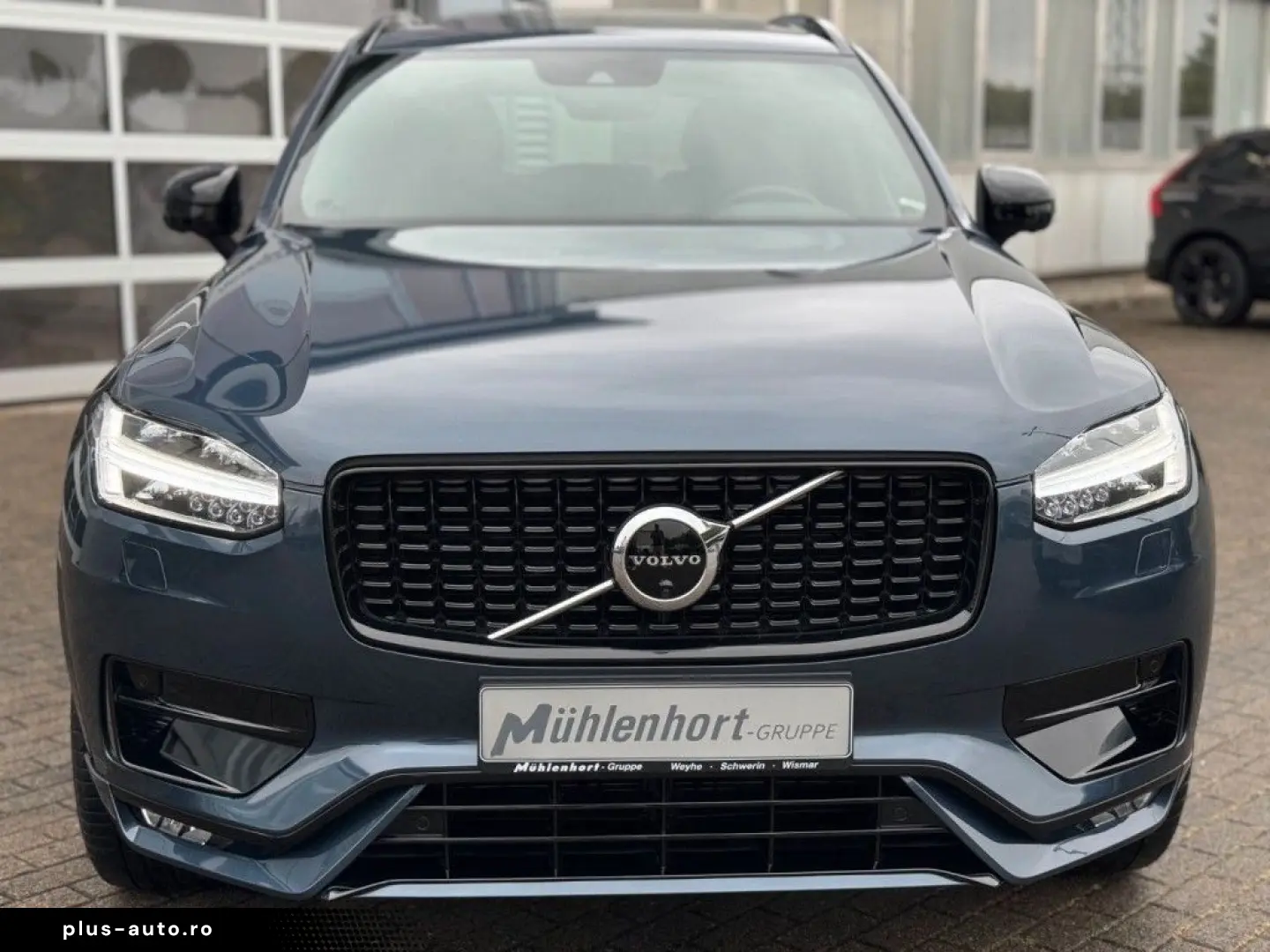 VOLVO XC90 B5D AWD R DESIGN Ventilation 360 H&K Panoramic