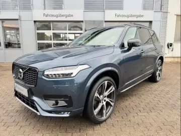 VOLVO XC90 B5D AWD R DESIGN Ventilation 360 H&K Panoramic