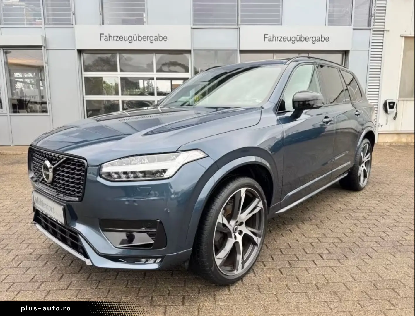 VOLVO XC90 B5D AWD R DESIGN Ventilation 360 H&K Panoramic