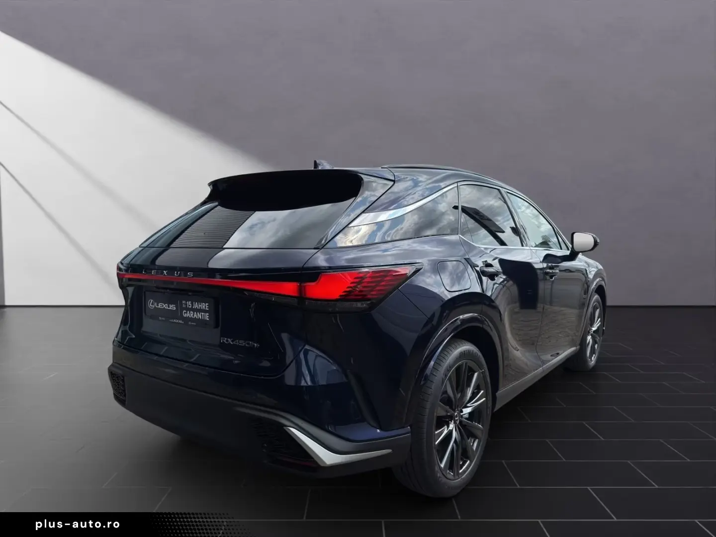 Lexus RX 450 h  F Sport Design panoramic roof