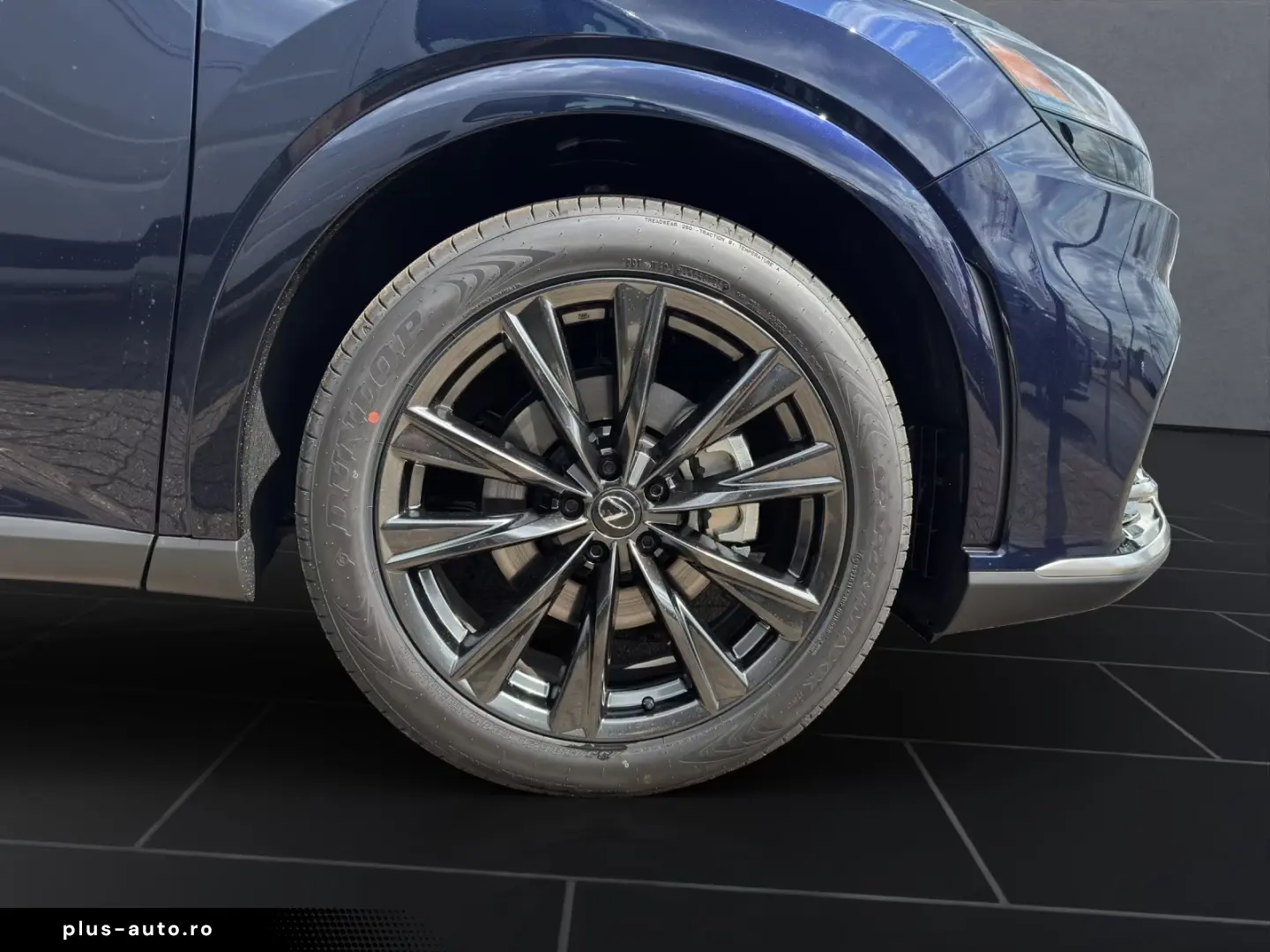 Lexus RX 450 h  F Sport Design panoramic roof