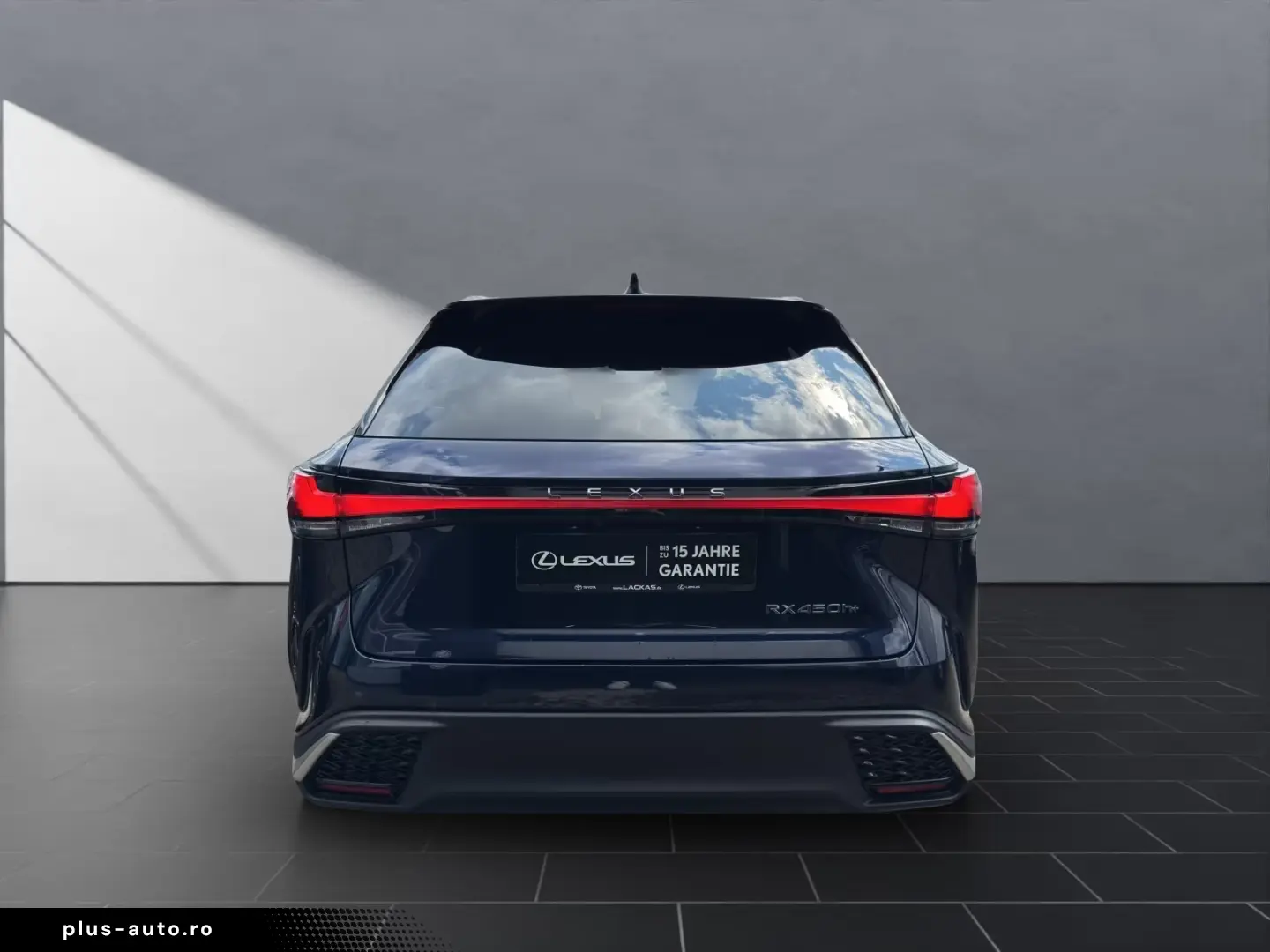 Lexus RX 450 h  F Sport Design panoramic roof