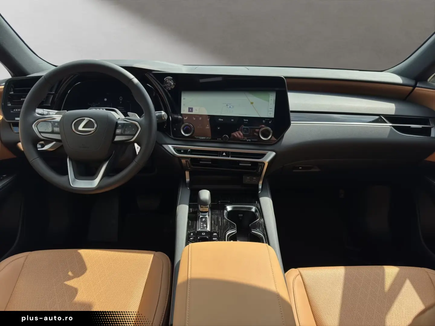 Lexus RX 450 h  F Sport Design panoramic roof