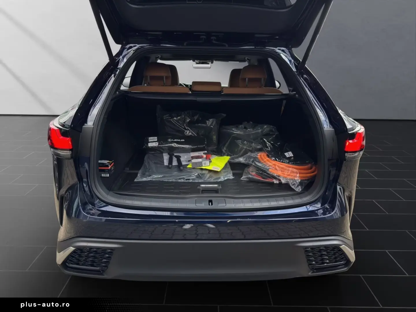 Lexus RX 450 h  F Sport Design panoramic roof