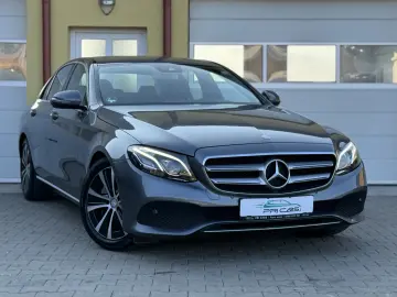 E220d   Aut   194cp   Bord complet digital   Burmester