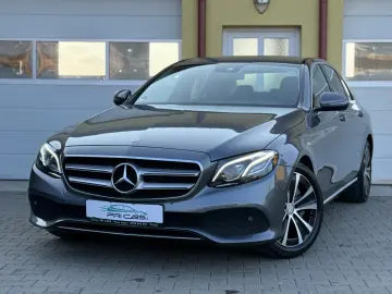 E220d   Aut   194cp   Bord complet digital   Burmester