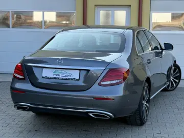 E220d   Aut   194cp   Bord complet digital   Burmester