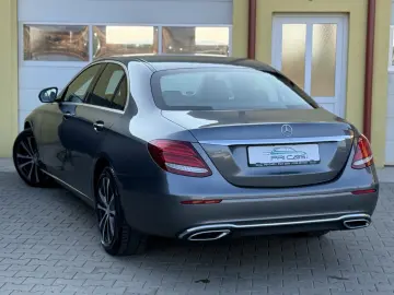 E220d   Aut   194cp   Bord complet digital   Burmester