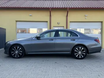 E220d   Aut   194cp   Bord complet digital   Burmester