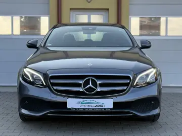 E220d   Aut   194cp   Bord complet digital   Burmester