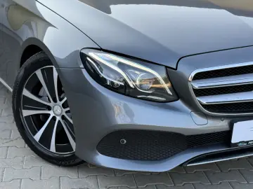 E220d   Aut   194cp   Bord complet digital   Burmester