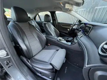 E220d   Aut   194cp   Bord complet digital   Burmester