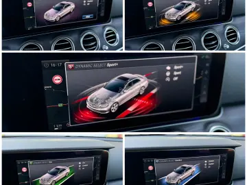 E220d   Aut   194cp   Bord complet digital   Burmester