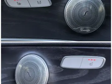 E220d   Aut   194cp   Bord complet digital   Burmester