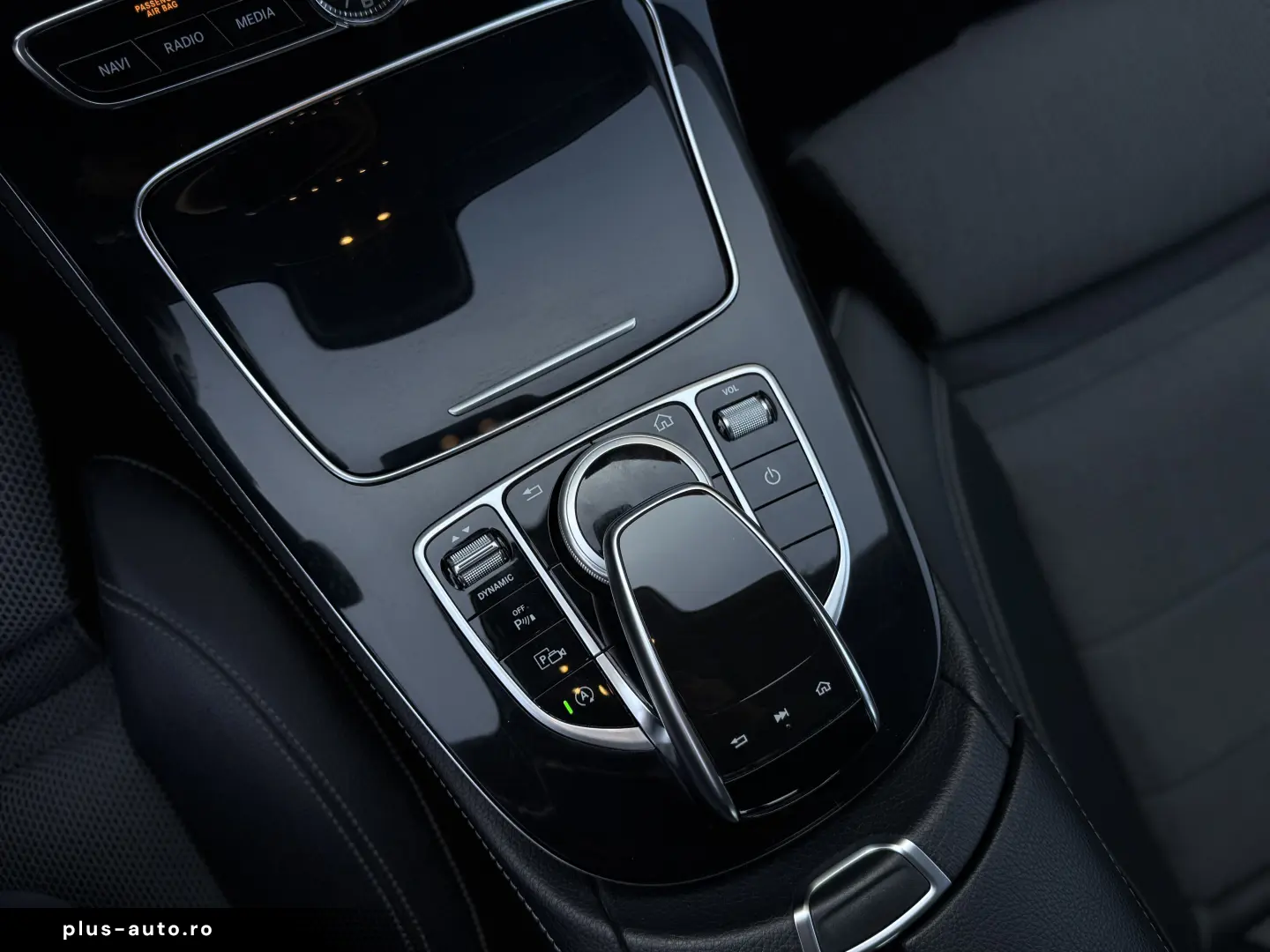 E220d   Aut   194cp   Bord complet digital   Burmester