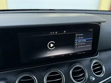 E220d   Aut   194cp   Bord complet digital   Burmester