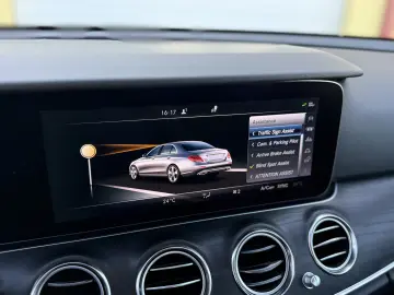 E220d   Aut   194cp   Bord complet digital   Burmester