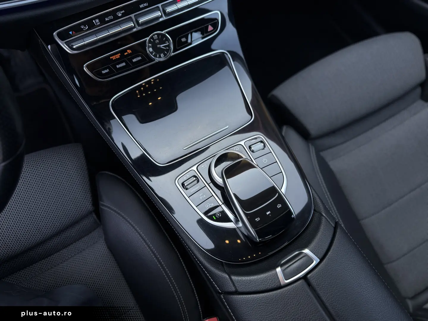 E220d   Aut   194cp   Bord complet digital   Burmester