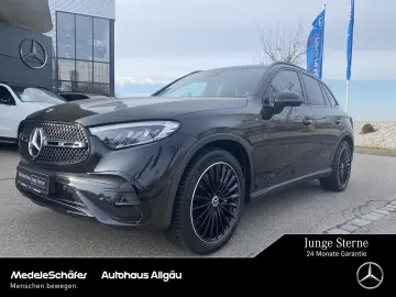 MERCEDES-BENZ GLC 220 d 4M AMG AHK Night LED 9G Kam Totw 20