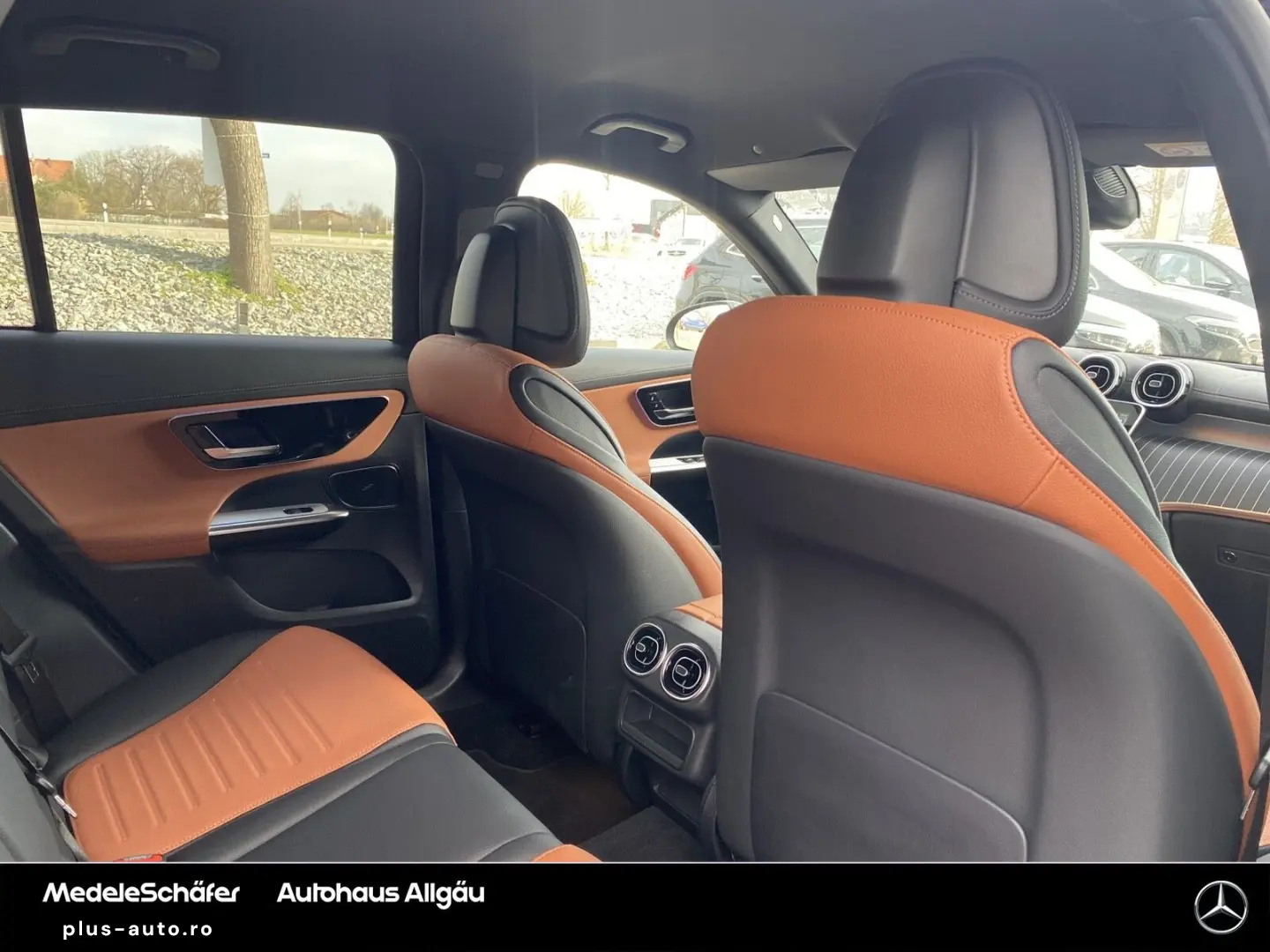 MERCEDES-BENZ GLC 220 d 4M AMG AHK Night LED 9G Kam Totw 20