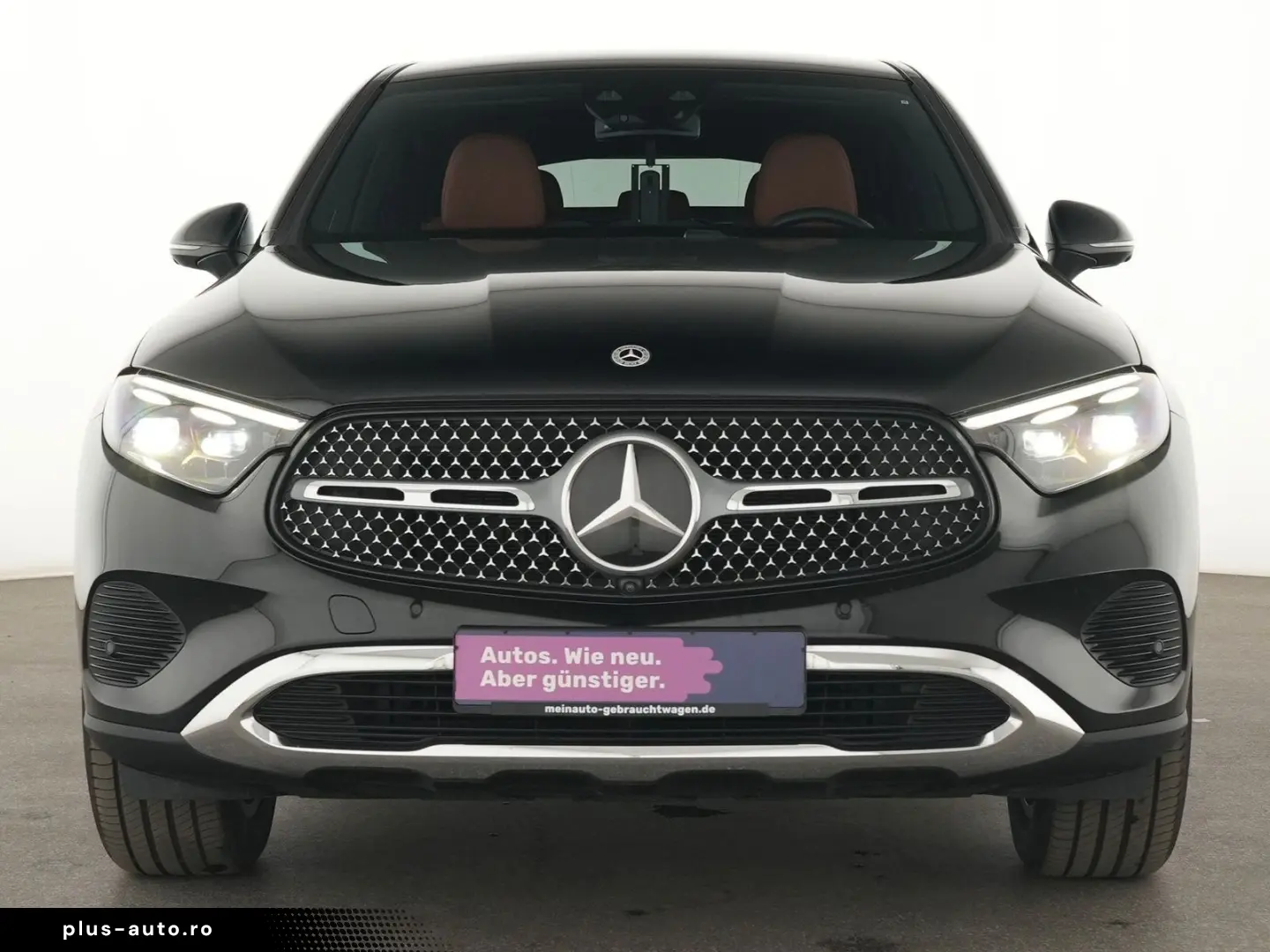 MERCEDES-BENZ GLC 300 d Coupe Avantgarde DigitalLigh&hellip;