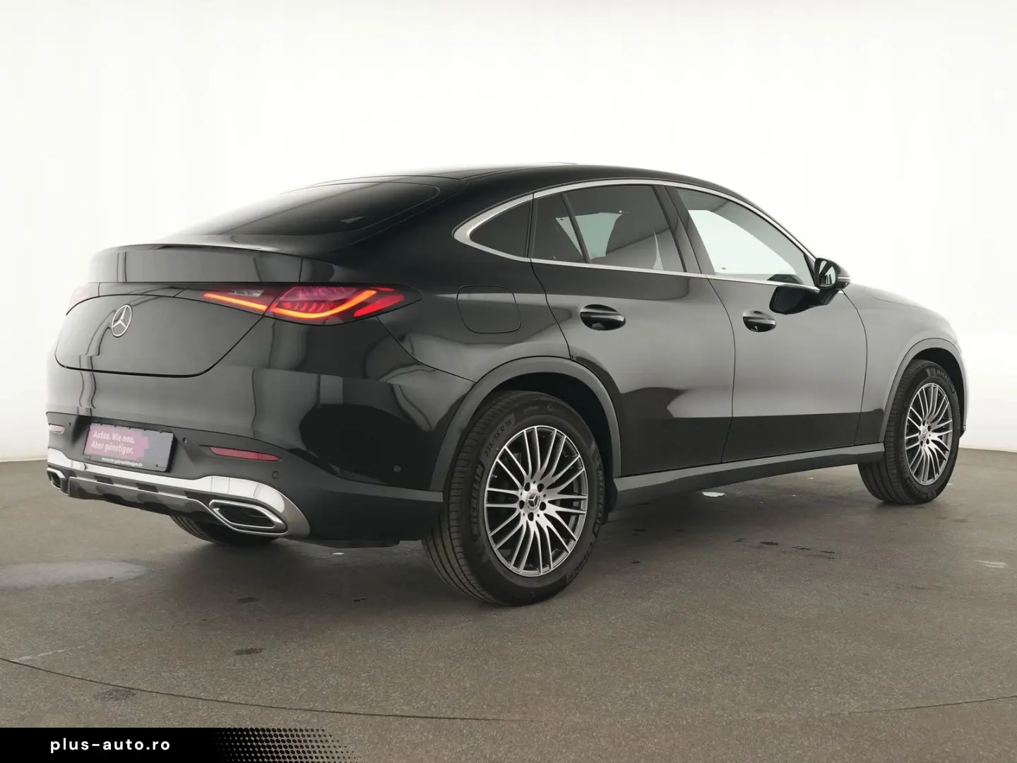 MERCEDES-BENZ GLC 300 d Coupe Avantgarde DigitalLigh&hellip;