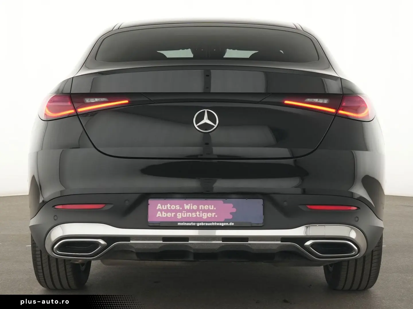 MERCEDES-BENZ GLC 300 d Coupe Avantgarde DigitalLigh&hellip;