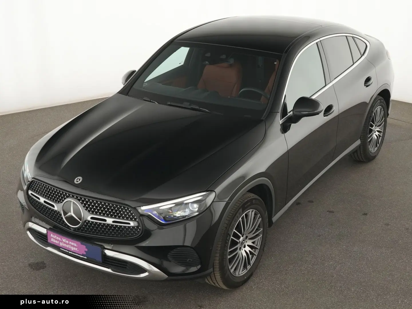 MERCEDES-BENZ GLC 300 d Coupe Avantgarde DigitalLigh&hellip;