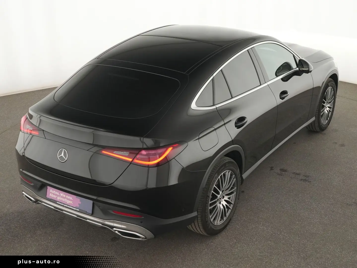 MERCEDES-BENZ GLC 300 d Coupe Avantgarde DigitalLigh&hellip;