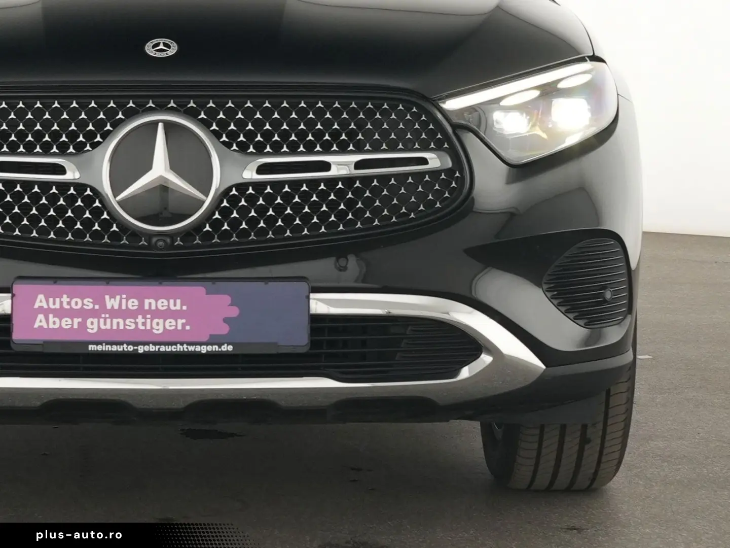 MERCEDES-BENZ GLC 300 d Coupe Avantgarde DigitalLigh&hellip;