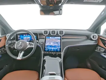 MERCEDES-BENZ GLC 300 d Coupe Avantgarde DigitalLigh&hellip;