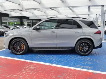 MERCEDES-BENZ GLE 63 S 4MATIC  Premium Plus StdHzg D&hellip;