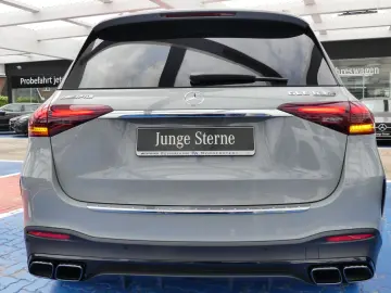 MERCEDES-BENZ GLE 63 S 4MATIC  Premium Plus StdHzg D&hellip;