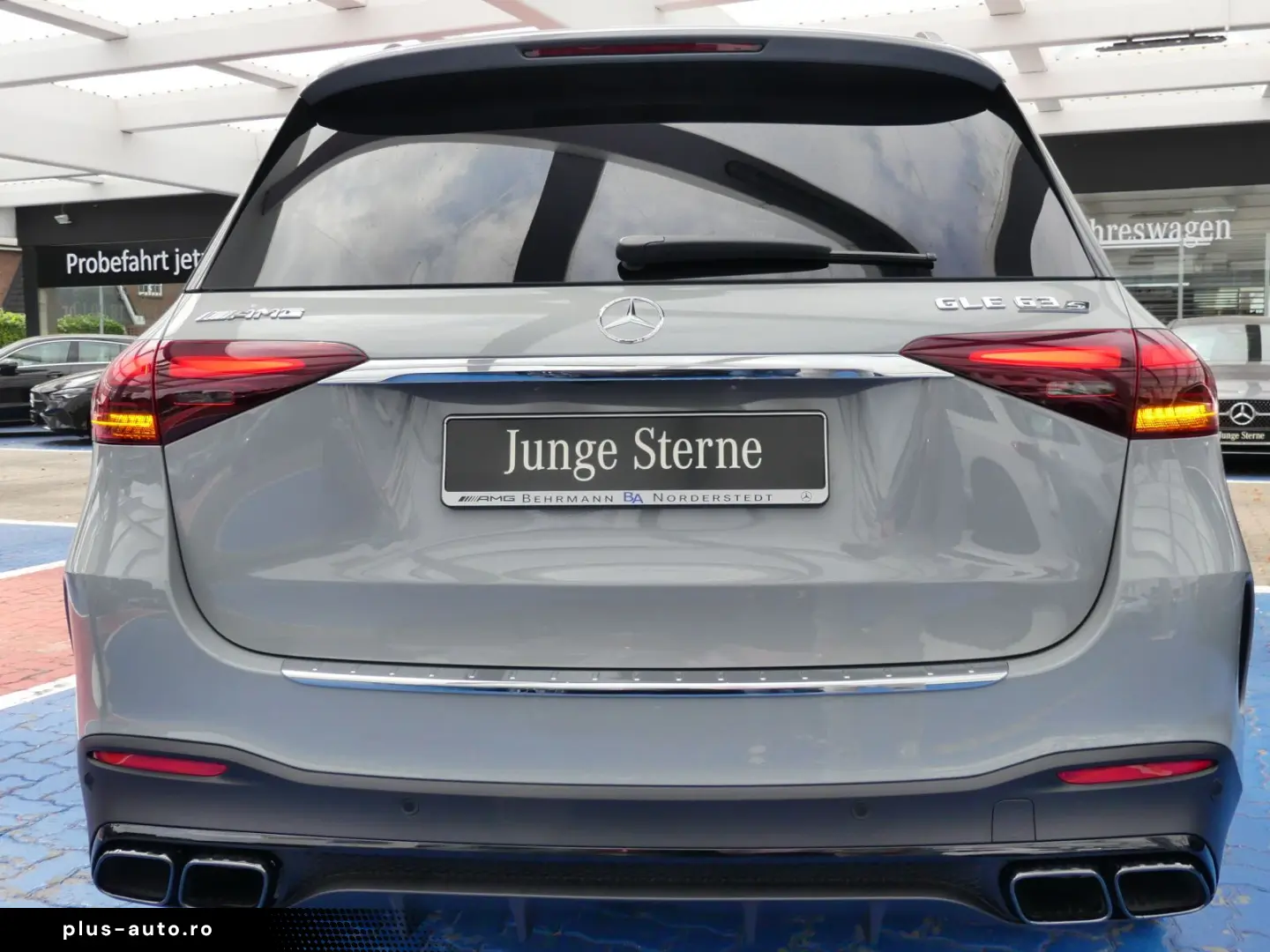 MERCEDES-BENZ GLE 63 S 4MATIC  Premium Plus StdHzg D&hellip;