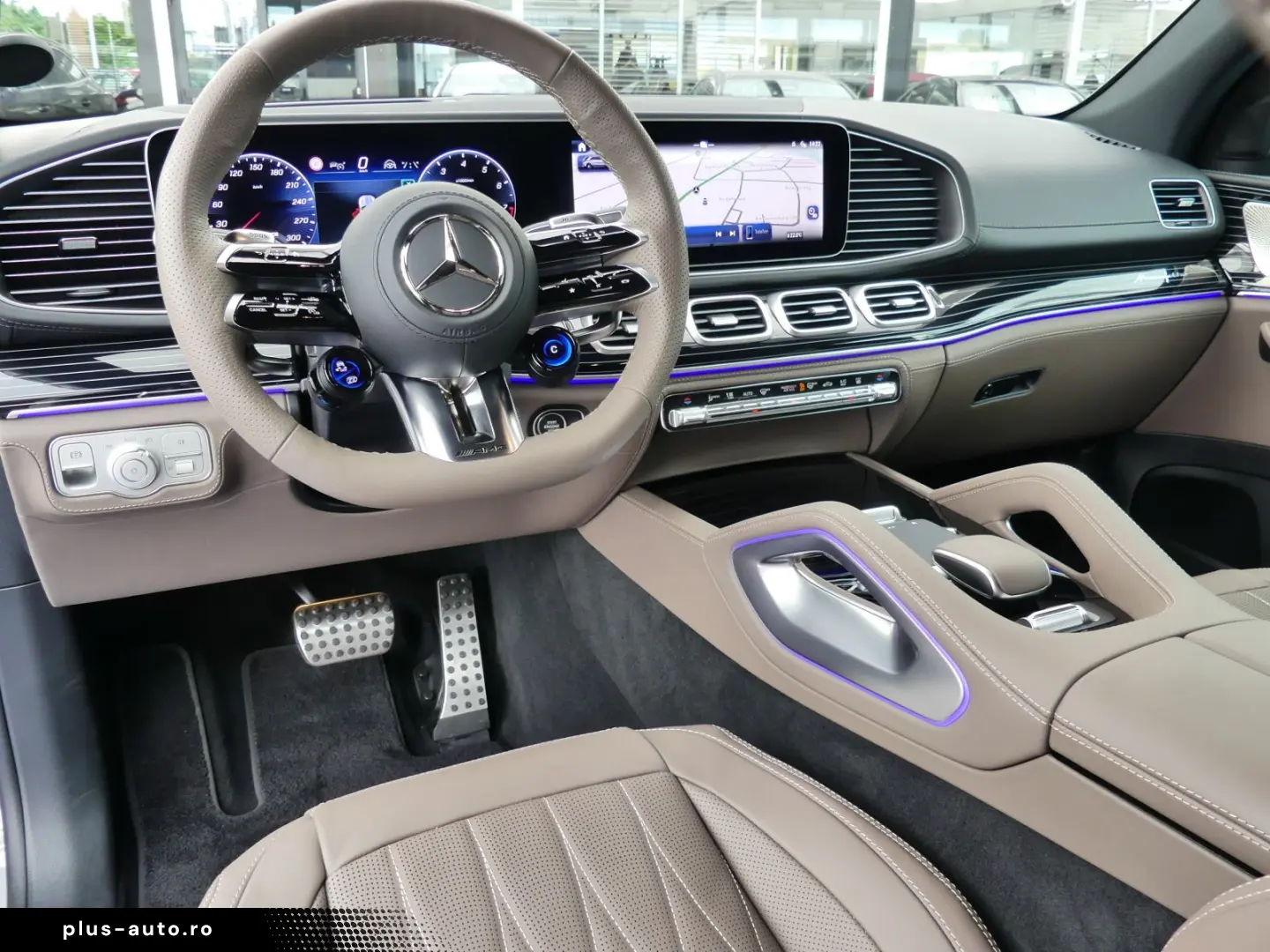 MERCEDES-BENZ GLE 63 S 4MATIC  Premium Plus StdHzg D&hellip;