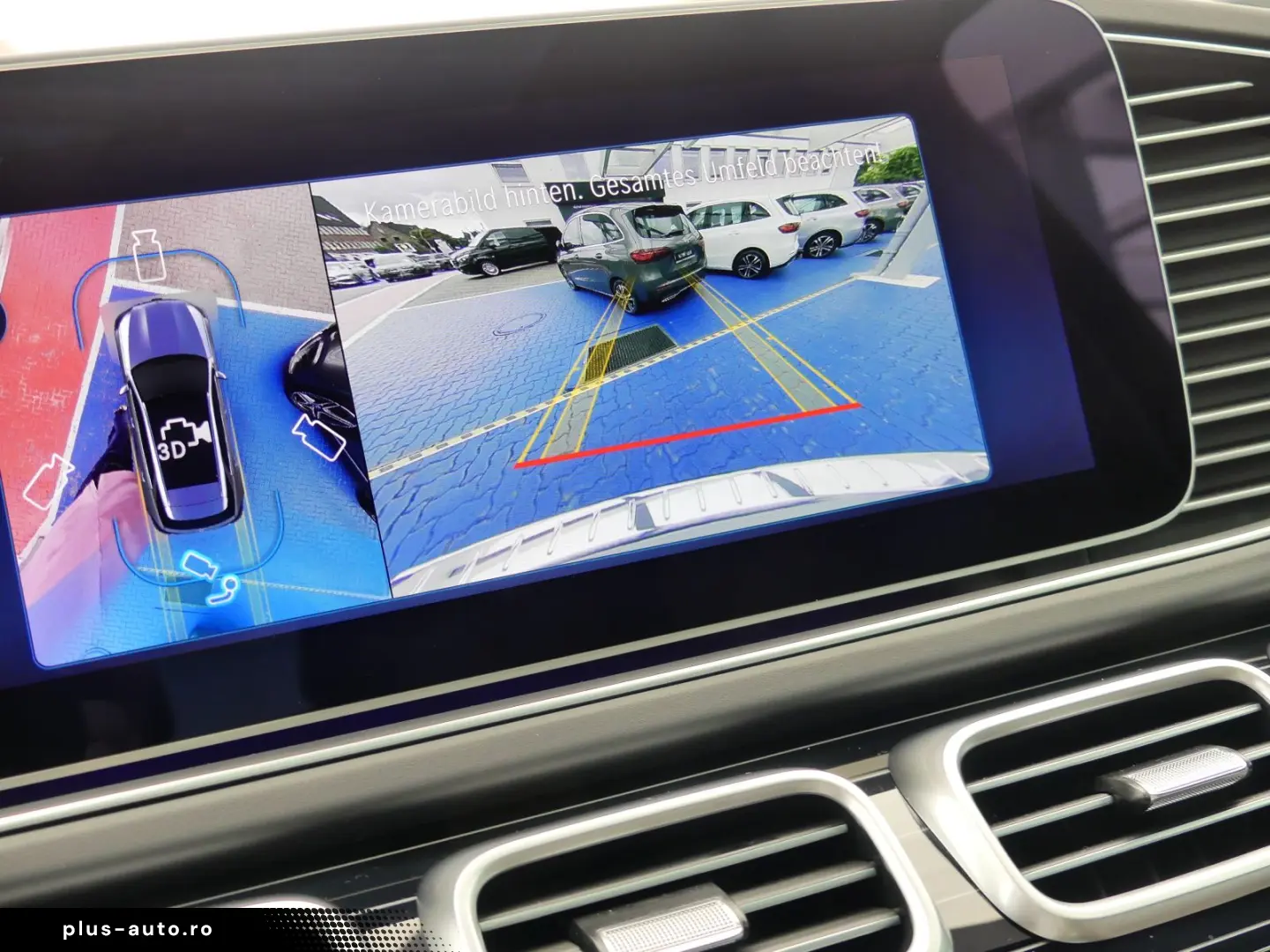 MERCEDES-BENZ GLE 63 S 4MATIC  Premium Plus StdHzg D&hellip;