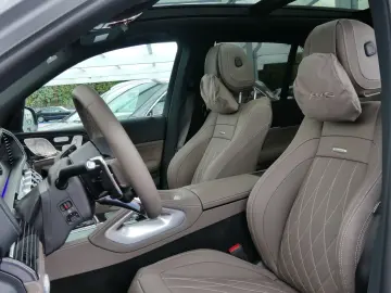 MERCEDES-BENZ GLE 63 S 4MATIC  Premium Plus StdHzg D&hellip;
