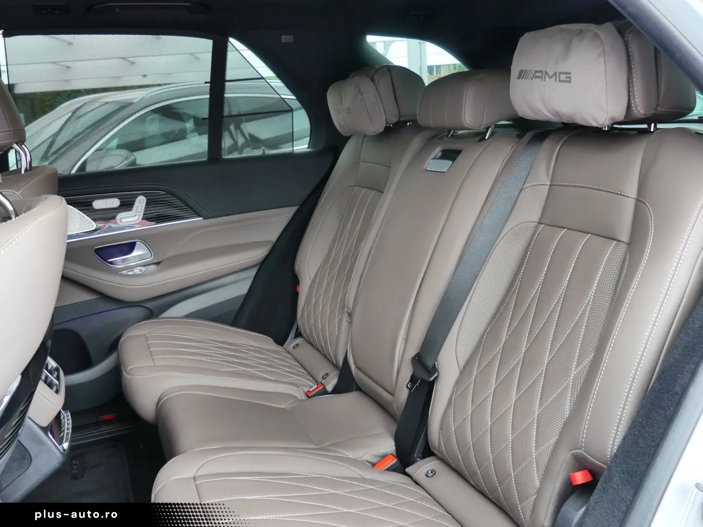 MERCEDES-BENZ GLE 63 S 4MATIC  Premium Plus StdHzg D&hellip;