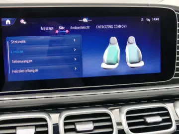 MERCEDES-BENZ GLE 63 S 4MATIC  Premium Plus StdHzg D&hellip;