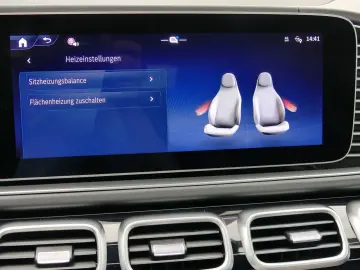 MERCEDES-BENZ GLE 63 S 4MATIC  Premium Plus StdHzg D&hellip;